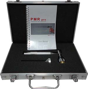 فلزیاب pmr pro